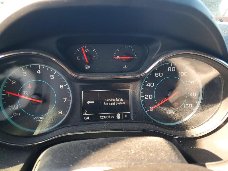 76052655 :رقم المزاد ، 1G1BE5SM0J7247348 vin ، 2018 Chevrolet Cruze مزاد بيع