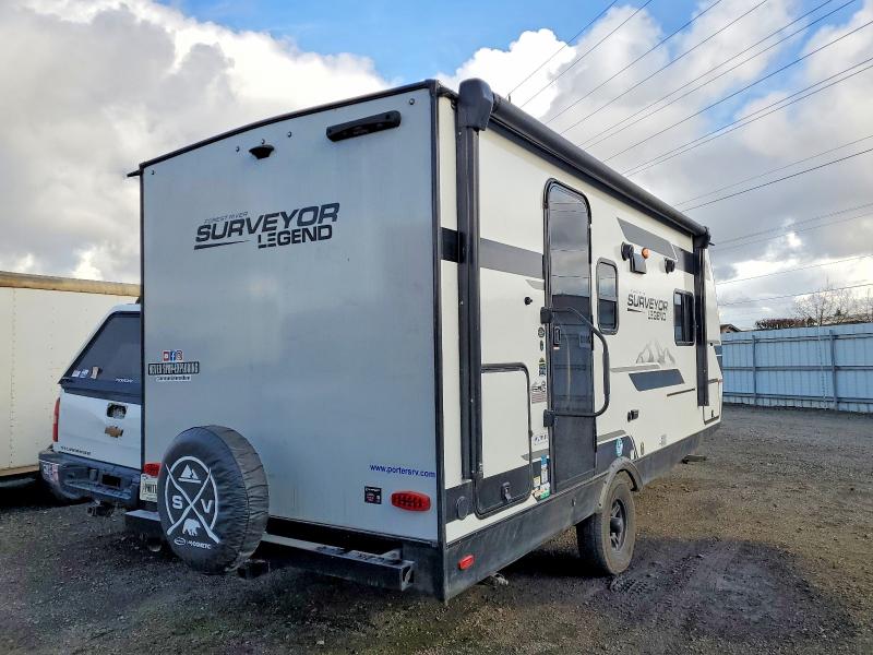 Aukcja sprzedaży 2024 Frrv Surveyor, vin: 5ZT2SVHC5RV478556, numer aukcji: 77015885