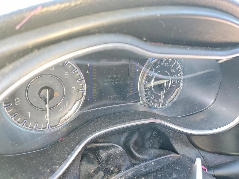 Aukcja sprzedaży 2015 Chrysler 200, vin: 1C3CCCAB0FN583935, numer aukcji: 77211495