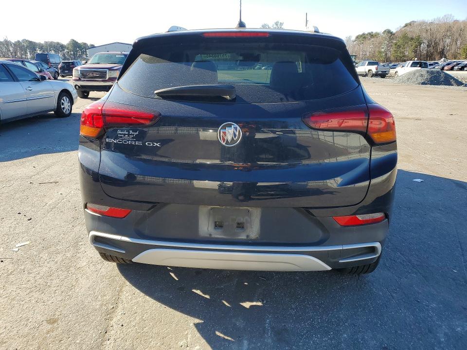 Aukcja sprzedaży 2020 Buick Encore Gx, vin: KL4MMDS28LB117629, numer aukcji: 75760345
