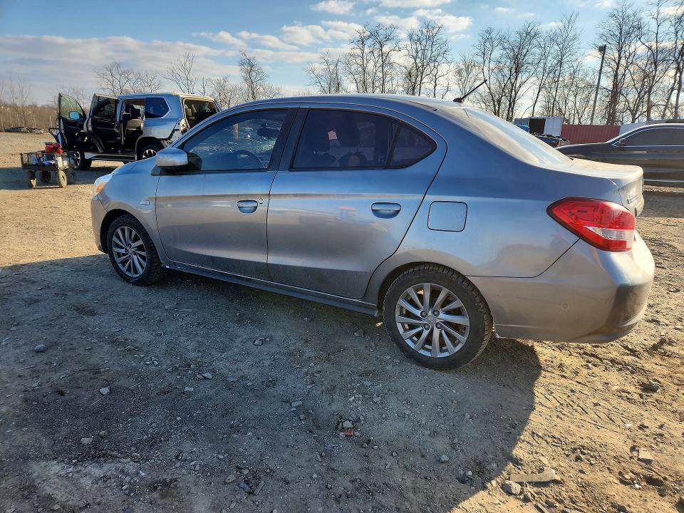 Aukcja sprzedaży 2019 Mitsubishi Mirage, vin: ML32F3FJ4KHF18082, numer aukcji: 77324375