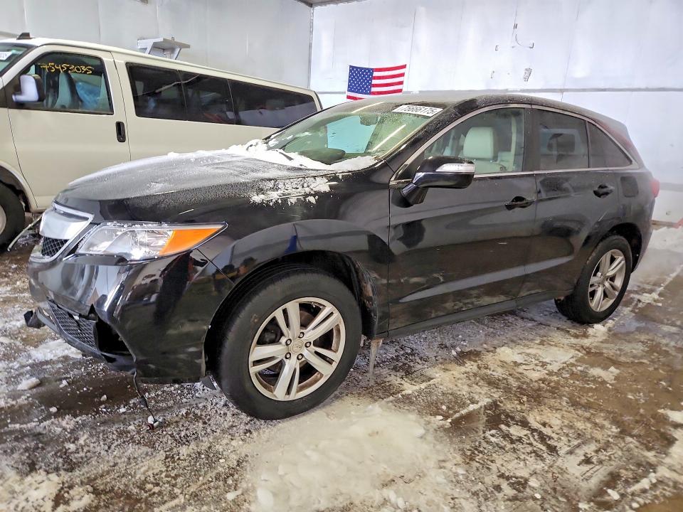 Продажа на аукционе авто 2013 Acura Rdx, vin: 5J8TB4H51DL015773, номер лота: 75666175