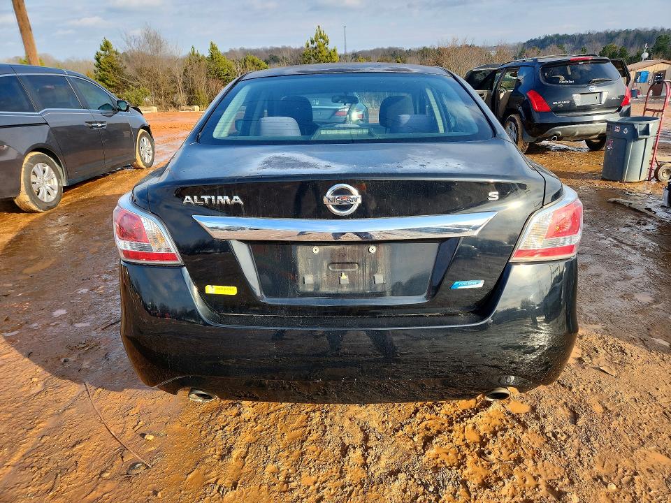 76419295 :رقم المزاد ، 1N4AL3AP5EN339734 vin ، 2014 Nissan Altima 2.5 مزاد بيع