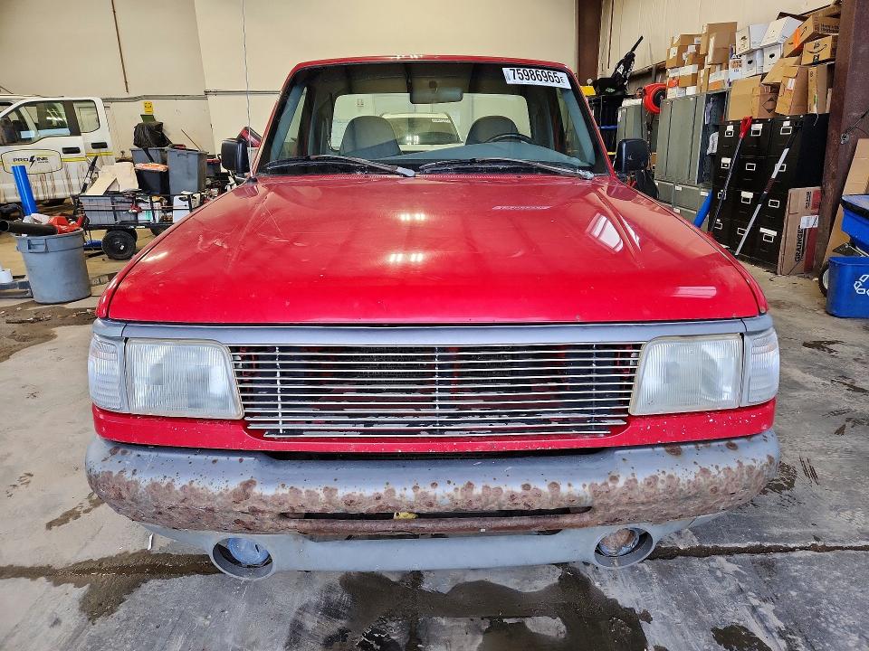 Продажа на аукционе авто 1997 Ford Ranger, vin: 1FTCR10U4VPB44368, номер лота: 75986965