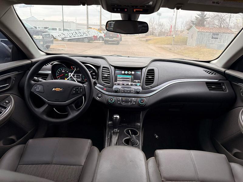 2019 Chevrolet Impala Ls მანქანა იყიდება აუქციონზე, vin: 2G11Y5S32K9161582, აუქციონის ნომერი: 78236515
