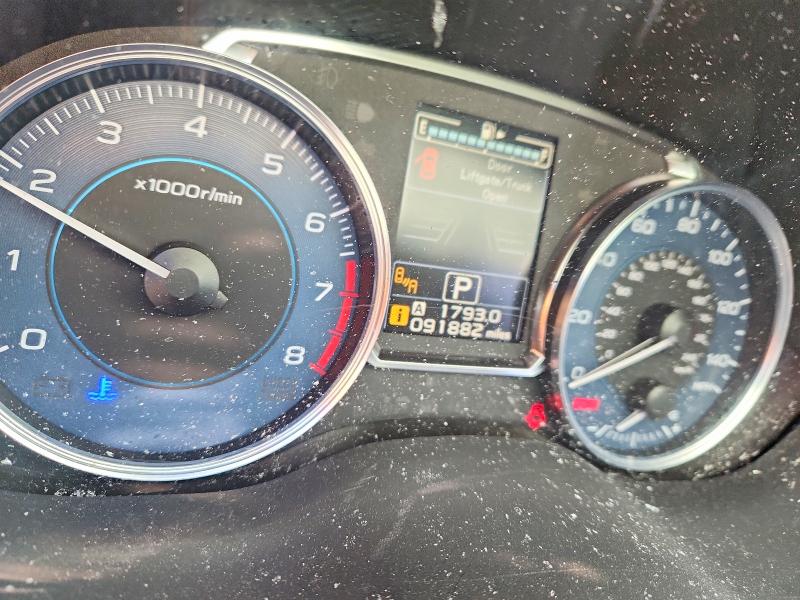 2016 Subaru Crosstrek მანქანა იყიდება აუქციონზე, vin: JF2GPADC3G8270535, აუქციონის ნომერი: 75904975