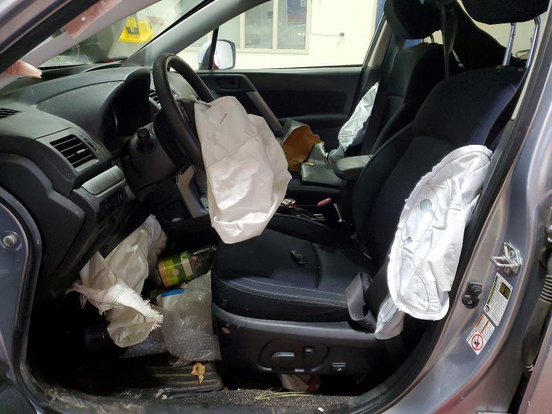76538615 :رقم المزاد ، JF2SJADC3FH836896 vin ، 2015 Subaru Forester مزاد بيع