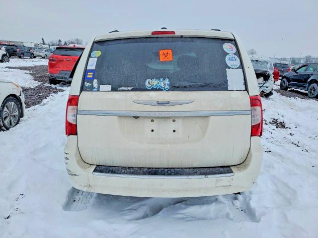 Продаж на аукціоні авто 2011 Chrysler Town & Country, vin: 2A4RR5DG2BR613824, номер лоту: 75978525