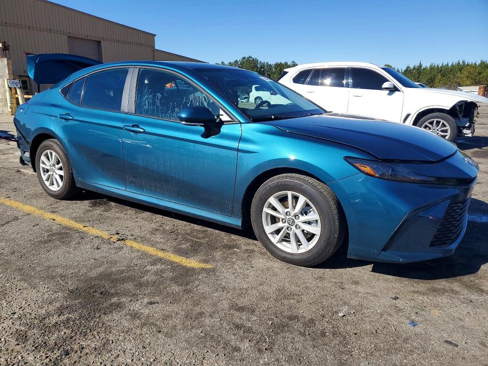 Aukcja sprzedaży 2026 Toyota Camry, vin: 4T1DAACK1TU667248, numer aukcji: 75560135