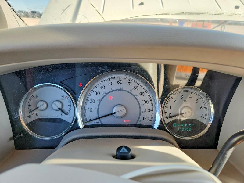 2007 Chrysler Aspen Limi მანქანა იყიდება აუქციონზე, vin: 1A8HX58227F525370, აუქციონის ნომერი: 76341155