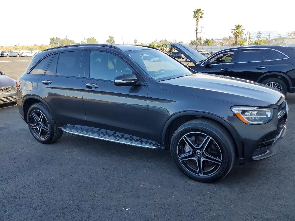 Продаж на аукціоні авто 2022 Mercedes-benz Glc 300, vin: W1N0G8DBXNV331015, номер лоту: 75879705