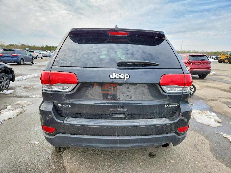Продажа на аукционе авто 2014 Jeep Grand Cherokee, vin: 1C4RJFAGXEC144051, номер лота: 78725755