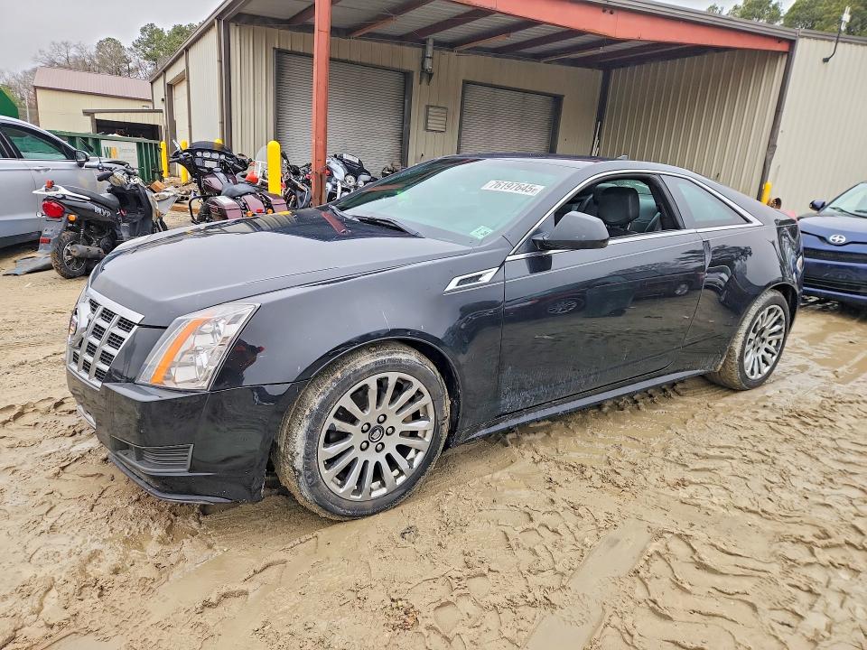 Aukcja sprzedaży 2014 Cadillac Cts, vin: 1G6DA1E3XE0191704, numer aukcji: 76197645