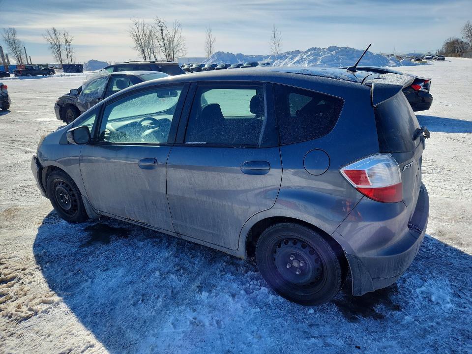 Aukcja sprzedaży 2013 Honda Fit, vin: LUCGE8H5XD3000215, numer aukcji: 77927715