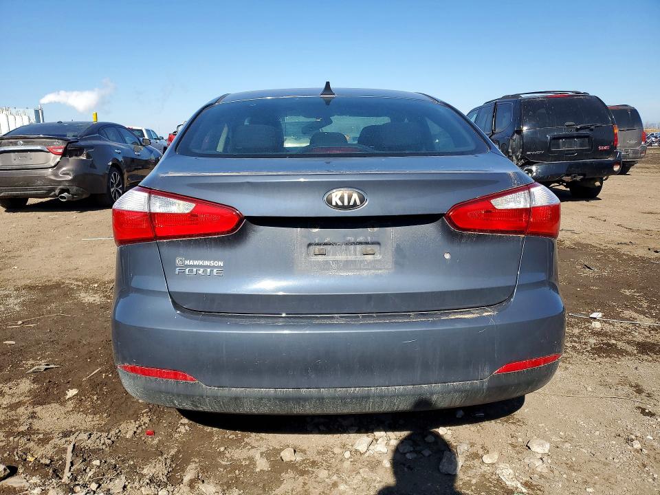 Aukcja sprzedaży 2014 Kia Forte, vin: KNAFK4A67E5064462, numer aukcji: 79085665