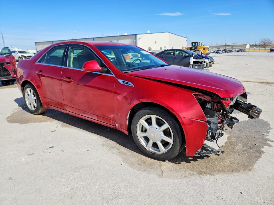 Продаж на аукціоні авто 2008 Cadillac Cts, vin: 1G6DF577780131361, номер лоту: 78088595