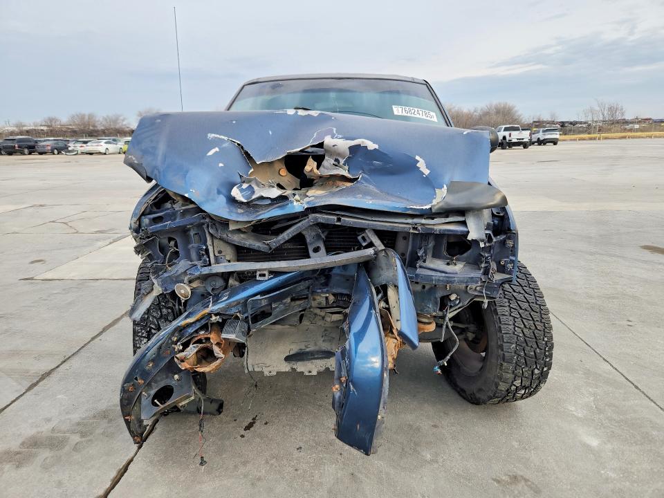 2004 Ford F-150 Heritage მანქანა იყიდება აუქციონზე, vin: 2FTRF17244CA66794, აუქციონის ნომერი: 76824785