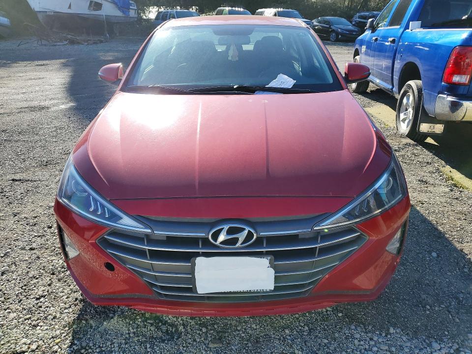 Aukcja sprzedaży 2019 Hyundai Elantra, vin: KMHD84LF3KU791102, numer aukcji: 75392975