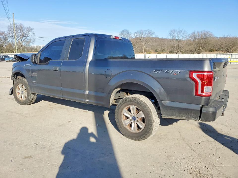 Aukcja sprzedaży 2017 Ford F150, vin: 1FTEX1EPXHFA68814, numer aukcji: 78483125