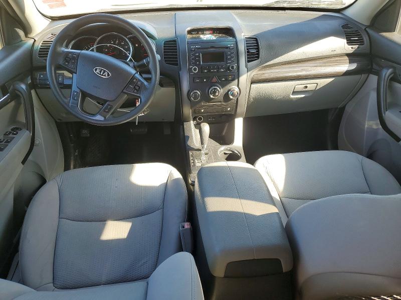 2012 Kia Sorento Ba მანქანა იყიდება აუქციონზე, vin: 5XYKT4A64CG204924, აუქციონის ნომერი: 74474995