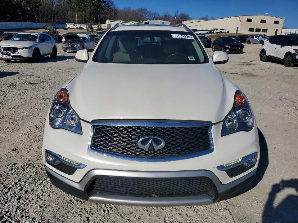 Продаж на аукціоні авто 2017 Infiniti Qx50, vin: JN1BJ0RP6HM384413, номер лоту: 77524925