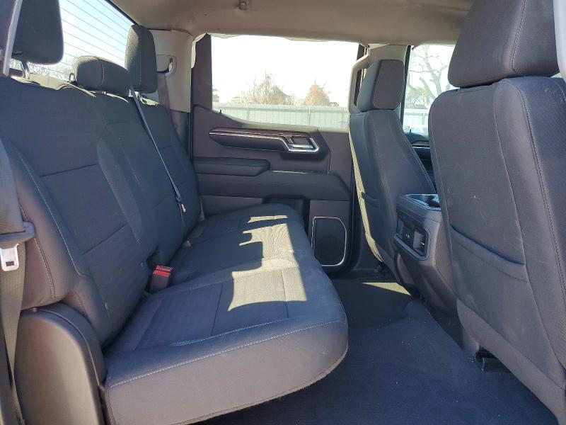 Продаж на аукціоні авто 2022 Chevrolet Silverado, vin: 3GCUDEET4NG670952, номер лоту: 77219585