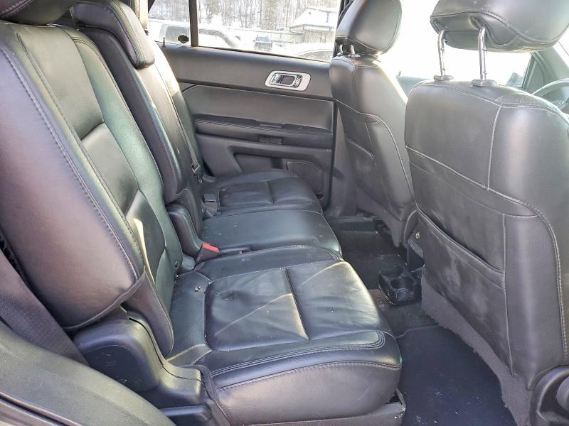 2015 Ford Explorer მანქანა იყიდება აუქციონზე, vin: 1FM5K8D87FGA01950, აუქციონის ნომერი: 76233635
