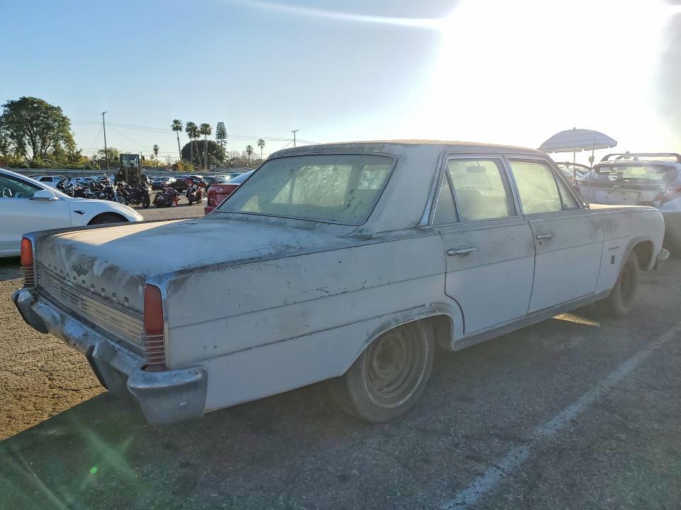 1965 American Motors Rambler მანქანა იყიდება აუქციონზე, vin: H318998, აუქციონის ნომერი: 77033835