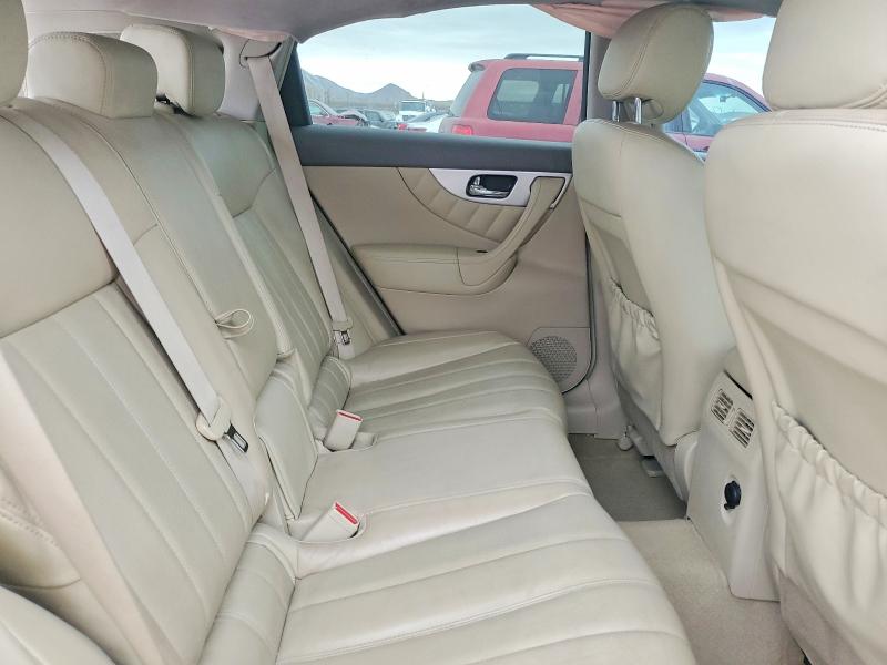 Продажа на аукционе авто 2013 Infiniti Fx37, vin: JN8CS1MW7DM173433, номер лота: 78832315
