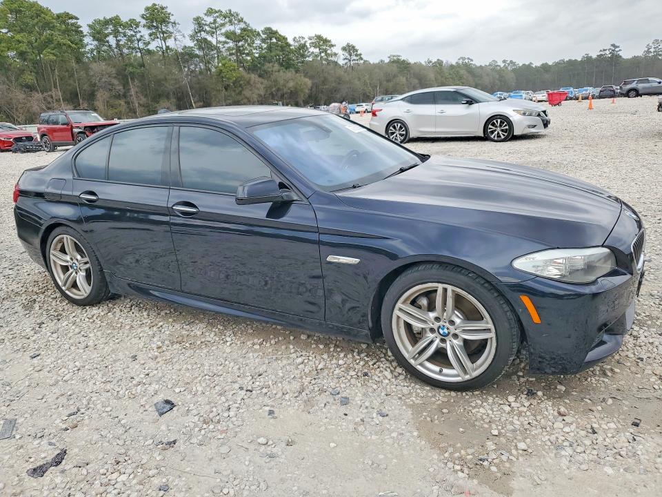 Aukcja sprzedaży 2013 Bmw 535, vin: WBAFR7C56DC820987, numer aukcji: 77628825