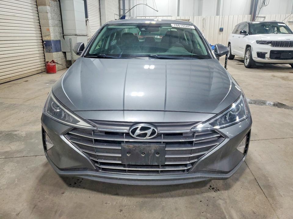 Aukcja sprzedaży 2019 Hyundai Elantra Se, vin: 5NPD84LF2KH440843, numer aukcji: 76610505