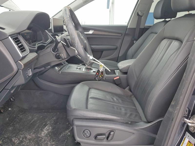 Продажа на аукционе авто 2019 Audi Q5, vin: WA1BNAFY5K2036541, номер лота: 76467355