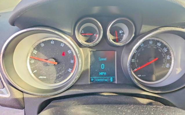78165605 :رقم المزاد ، KL4CJASB0FB216842 vin ، 2015 Buick Encore مزاد بيع