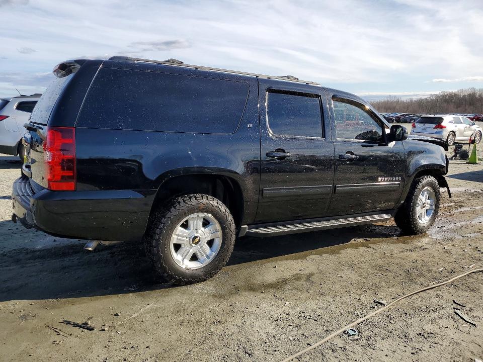 Aukcja sprzedaży 2013 Chevrolet Suburban, vin: 1GNSKJE72DR205455, numer aukcji: 77079995