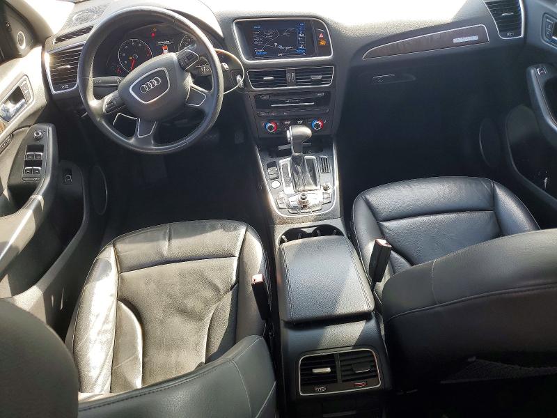 Продажа на аукционе авто 2016 Audi Q5, vin: WA1L2AFP7GA013599, номер лота: 76423915