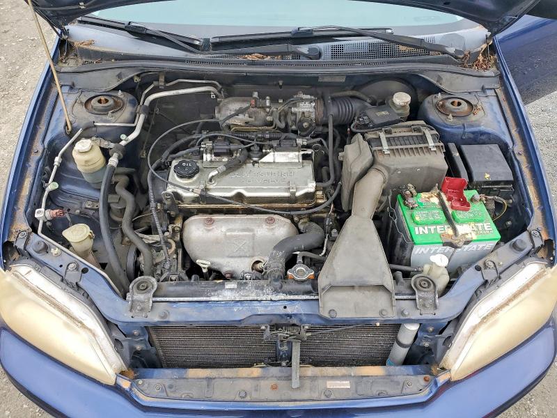 Aukcja sprzedaży 2002 Mitsubishi Lancer, vin: JA3AJ26E42U056534, numer aukcji: 78364075