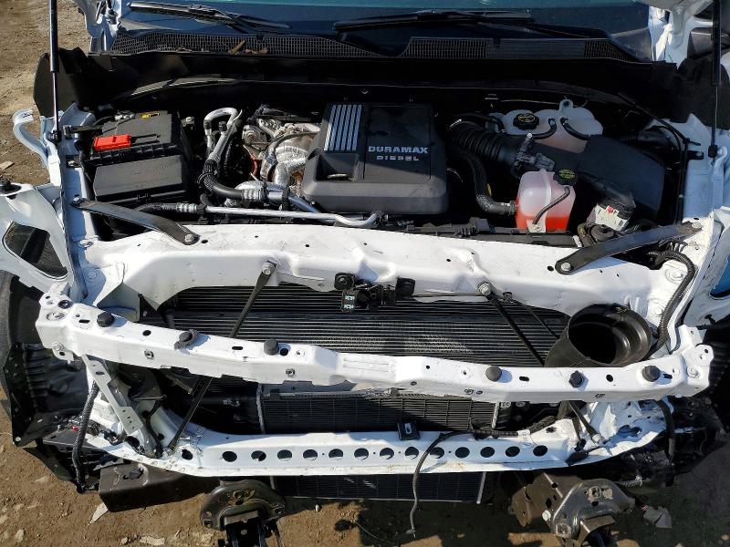 Aukcja sprzedaży 2025 Chevrolet Silverado, vin: 1GCUKDE88SZ210796, numer aukcji: 78848835