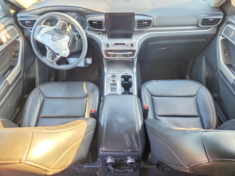 50081996 :رقم المزاد ، 1FMSK7DH4NGB55575 vin ، 2022 Ford Explorer مزاد بيع