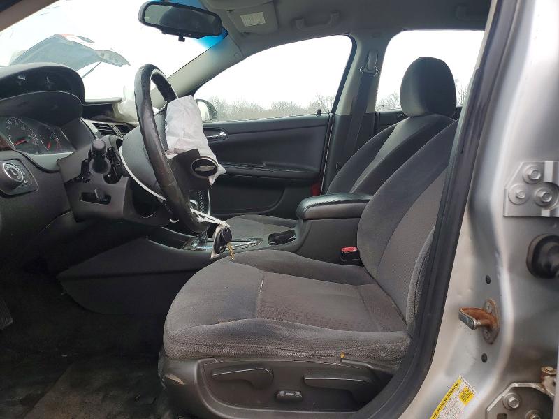 Aukcja sprzedaży 2013 Chevrolet Impala, vin: 2G1WG5E35D1158603, numer aukcji: 77605785