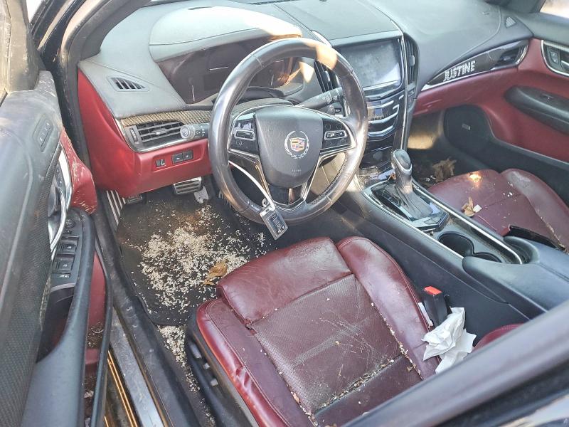 Продажа на аукционе авто 2014 Cadillac Ats Perfor, vin: 1G6AC5SX0E0127912, номер лота: 76629035