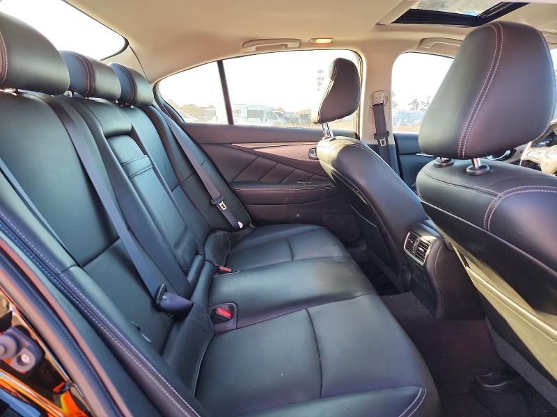 Aukcja sprzedaży 2023 Infiniti Q50, vin: JN1EV7BR0PM541888, numer aukcji: 74263115