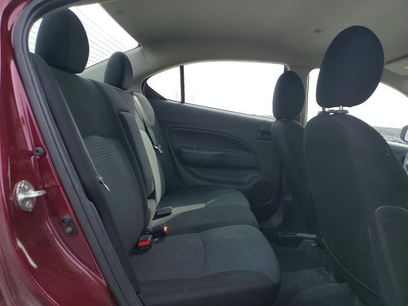 Продаж на аукціоні авто 2022 Mitsubishi Mirage, vin: ML32FUFJ8NHF06771, номер лоту: 78540125