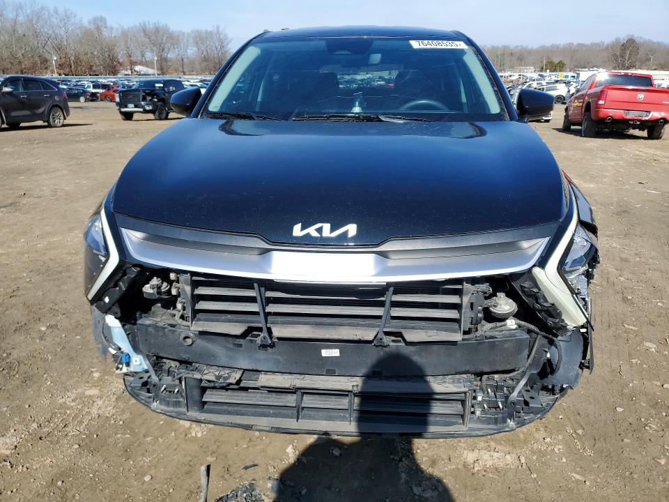 Aukcja sprzedaży 2023 Kia Sportage, vin: KNDPU3AF3P7172838, numer aukcji: 76408535