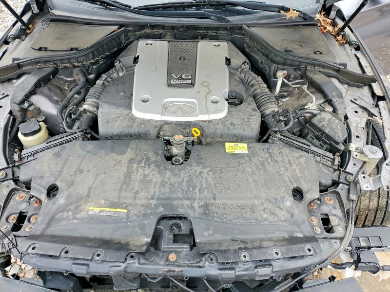 76899905 :رقم المزاد ، JN1BV7AR9EM708024 vin ، 2014 Infiniti Q50 مزاد بيع
