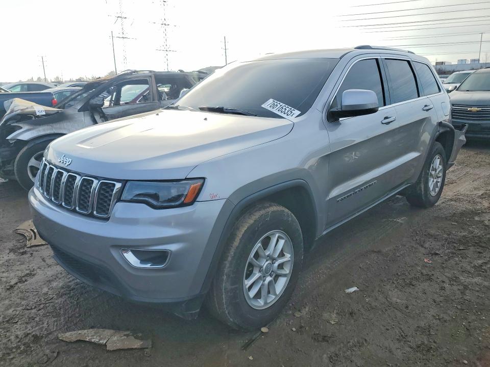 Auction sale of the 2018 Jeep Grand Cherokee, vin: 1C4RJFAG9JC111617, lot number: 76616535