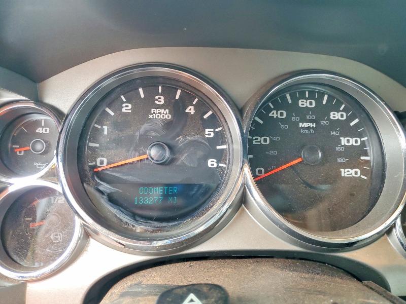 77895445 :رقم المزاد ، 3GCPCSEA0DG113306 vin ، 2013 Chevrolet Silverado مزاد بيع