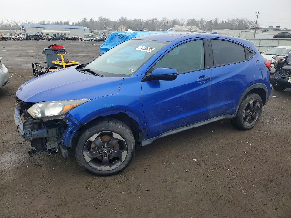 Aukcja sprzedaży 2018 Honda Hr-v, vin: 3CZRU6H55JM707165, numer aukcji: 76884735