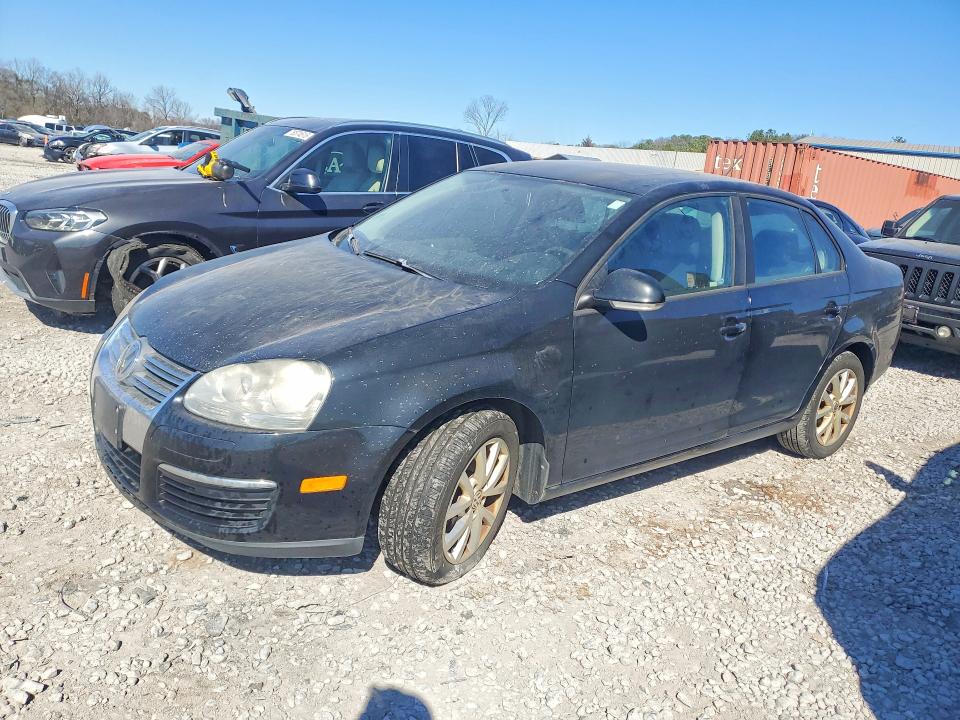 Aukcja sprzedaży 2010 Volkswagen Jetta, vin: 3VWRZ7AJ6AM159579, numer aukcji: 77353935