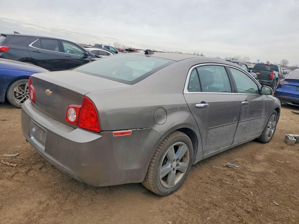 Продажа на аукционе авто 2012 Chevrolet Malibu, vin: 1G1ZD5EU7CF141999, номер лота: 78657305