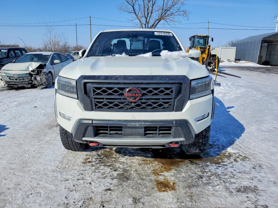Aukcja sprzedaży 2022 Nissan Frontier, vin: 1N6ED1EK9NN681177, numer aukcji: 72916295